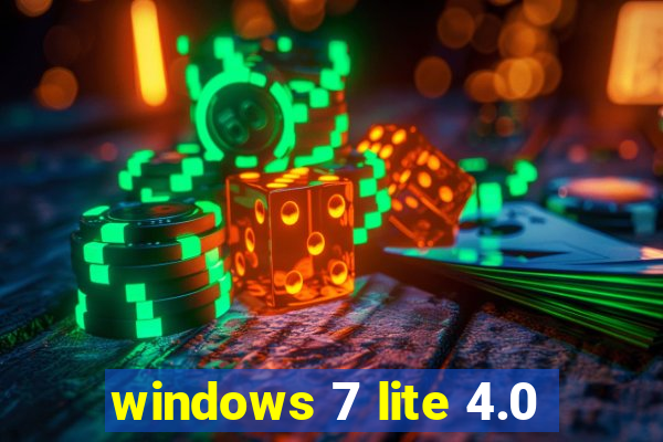 windows 7 lite 4.0